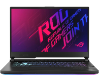 ASUS ROG Strix G17 i7-10750H/16GB/512/W10 144Hz - 578213 - zdjęcie 3